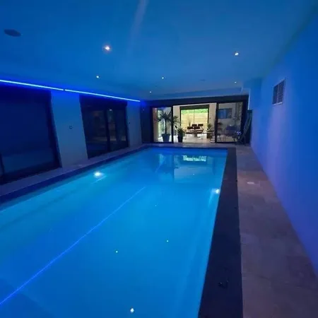 Penzion Maison D'hote La Ferme Du Grand Air Fiennes