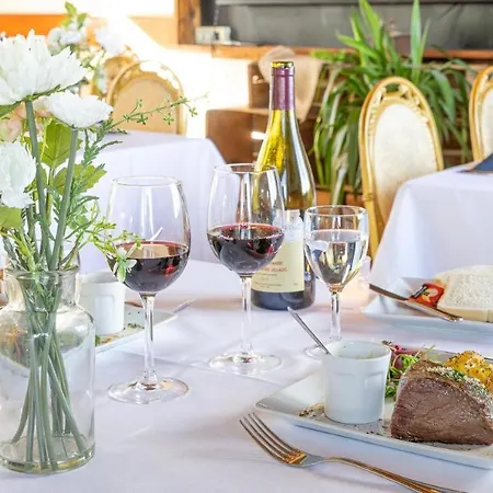 Penzion Maison D'hote La Ferme Du Grand Air