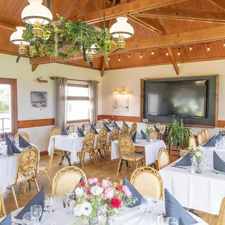 Гостевой дом Maison D'hote La Ferme Du Grand Air Fiennes