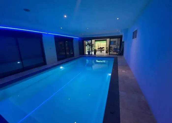 Maison d'hôtes Maison D'hôte La Ferme Du Grand Air Fiennes