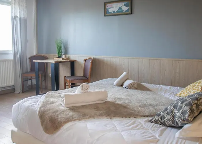 Maison d'hôtes Maison D'hôte La Ferme Du Grand Air Fiennes