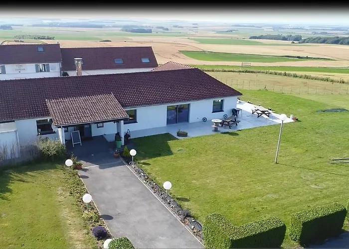 Maison d'hôtes Maison D'hôte La Ferme Du Grand Air *